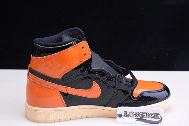 Reps TBK - Retro Air Backboard Jordan 555088-028 Shattered High 1 3.0 0806